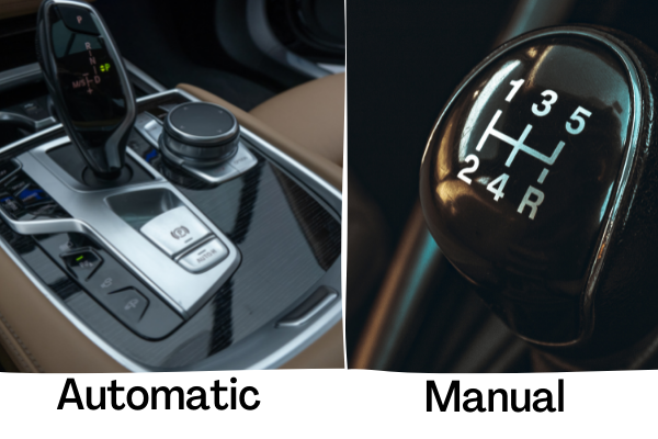 Automatic vs Manual Transmission Cars: Which is Better?